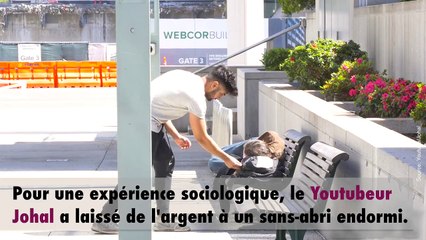 Les plus généreux sont souvent ceux qui ont le moins