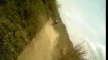 moto cross pesca