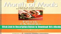 [Reads] Month of Meals: Ethnic Delights Online Books