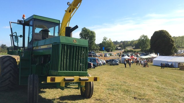 Grand comice d'arrondissement 2016 à Tinchebray-Bocage