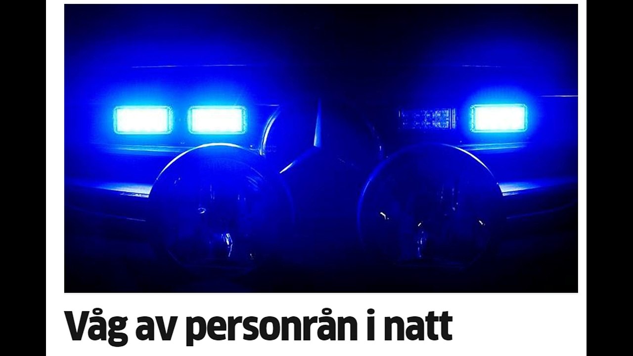 UNT Personrån