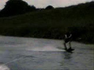 Wakeboarding-Deliverence
