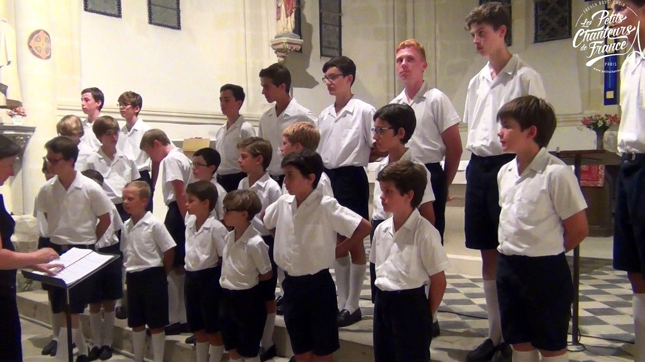 PCDF 201608 - Ave Maria Aznavour