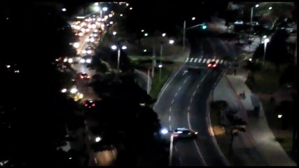 Cenas do protesto contra Michel Temer em Vitória - 02/09/2016