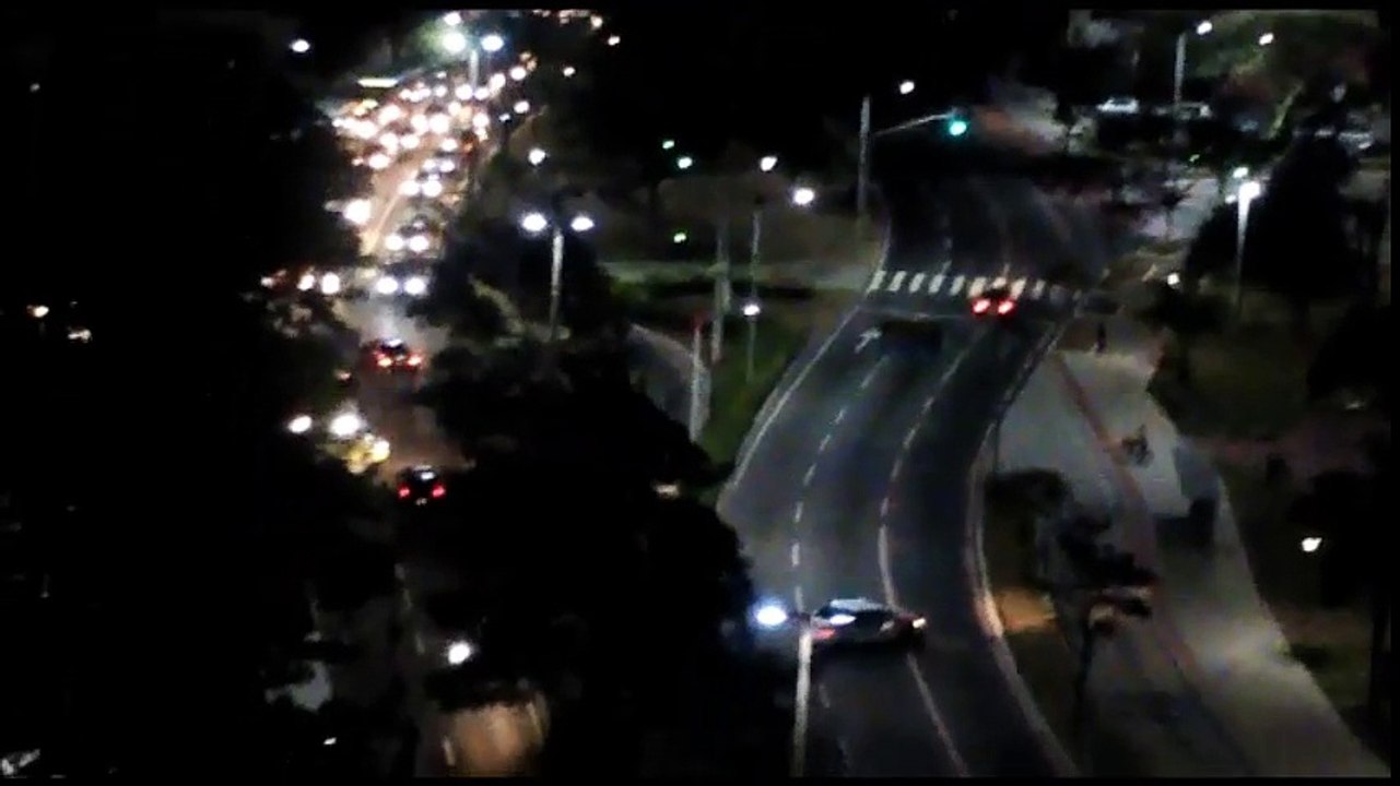 Cenas do protesto contra Michel Temer em Vitória - 02/09/2016