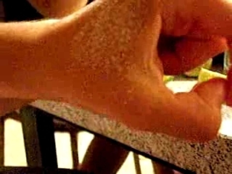 petit délire de la main