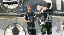 Marc Andre Schmerbock Goal - SK Puntigamer Sturm Graz 1-0 Horn (03/09/2016) / Friendly Match