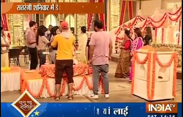AKSHARA WAPAS AAI Yeh Rishta Kya Kehlata Hai 4th September 2016 News