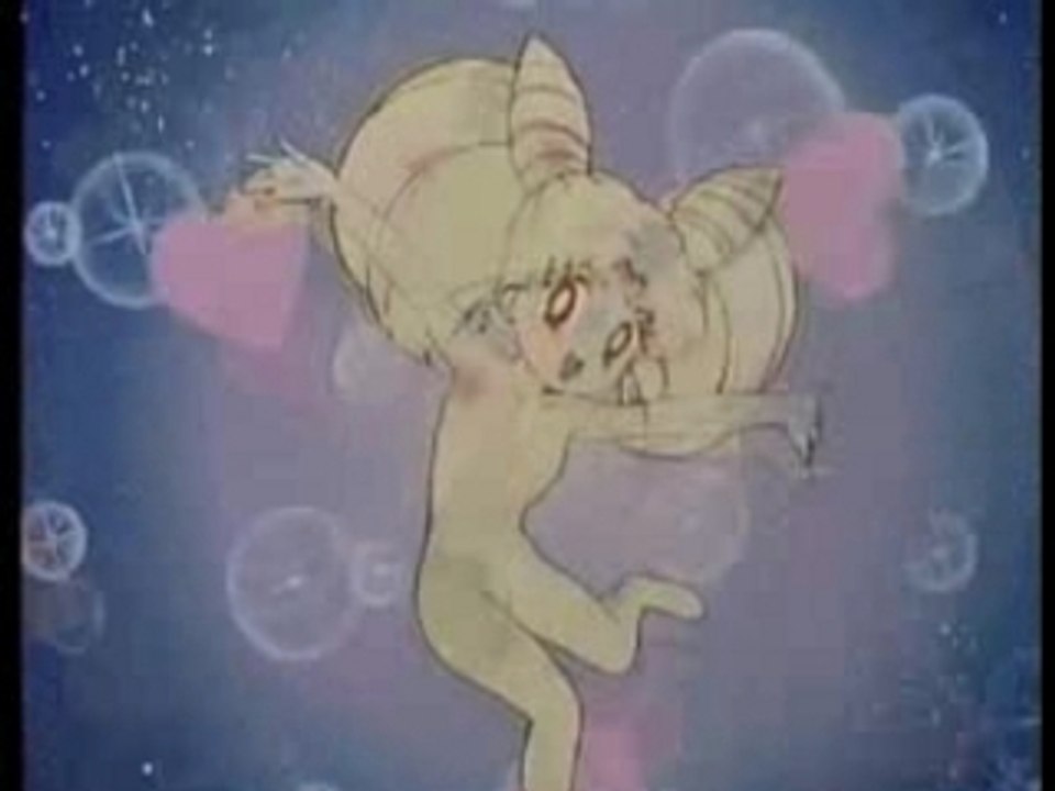 Sailor chibi moon