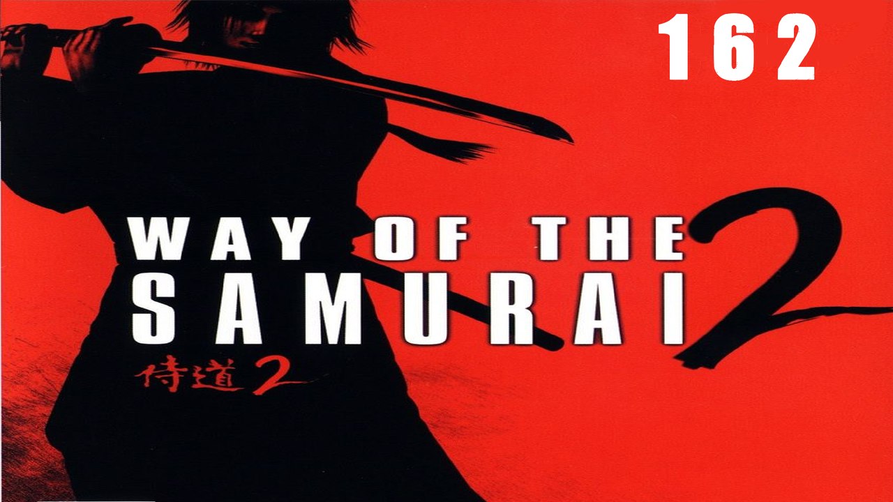 Let's Play Way of the Samurai 2 - #162 - Sicherheiten aufbauen