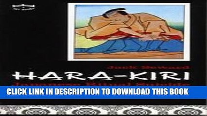 [PDF] Hara-Kiri: Japanese Ritual Suicide Popular Online