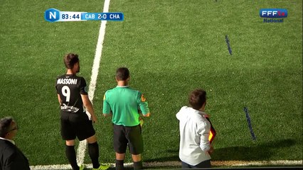 Sortie de Camara / Entrée de Massoni