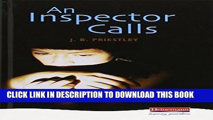 [PDF] An Inspector Calls (Heinemann Plays for 14-16+) Popular Collection