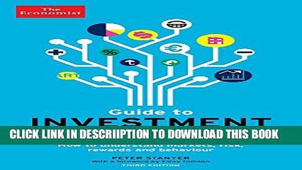[PDF] The Economist Guide to Investment Strategy (3rd Ed): How to Understand Markets, Risk,