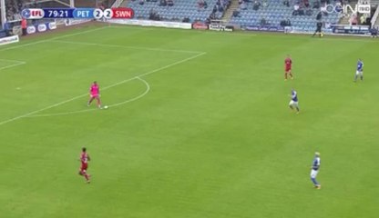 Peterborough United 2-2 Swindon Town FC - All Goals Exclusive (03/09/2016)