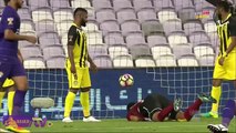 أهداف مباراة العين واتحاد كلباء 3-2 كاملة يوتيوب HD كأس الخليج العربي الإماراتي
