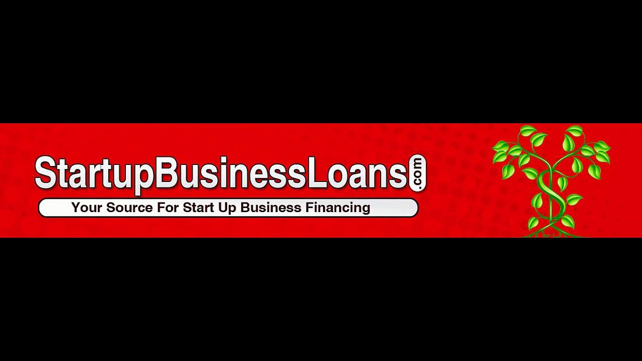 start up business loans