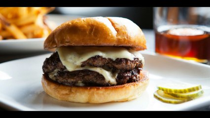 12 Hamburgers From US you Should Taste