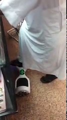 Saudi  Segway/ io hawk fail