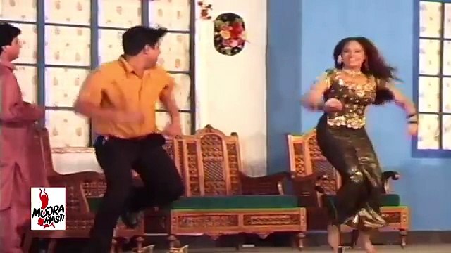 MENU SUTTI NU - NARI MUJRA - PAKISTANI STAGE MUJRA DANCE