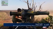 الجيش السوري الحر يسطر على عدة قرى غرب جرابلس بدعم من الجيش التركي