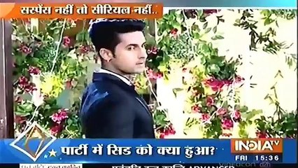 Jamai Raja 3rd september 2016 News Sid pe chori ka shak