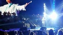 ¡ÚLTIMA HORA! María Baptista: Marc Anthony llora en concierto al homenajear a Juan Gabriel