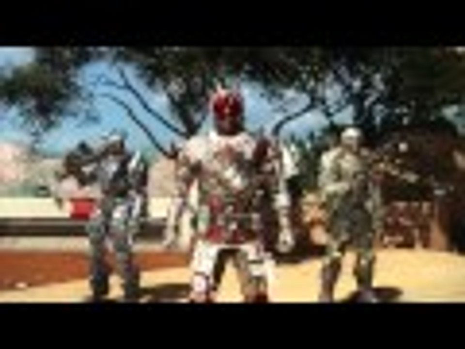 Call Of Duty Black ops 3 - PVP Match 1