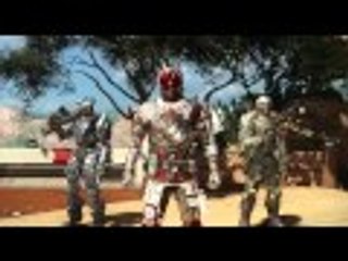 Call Of Duty Black ops 3 - PVP Match 1