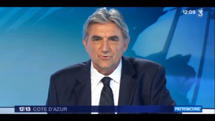 Extrait France3 Régionales - Fort de Tende