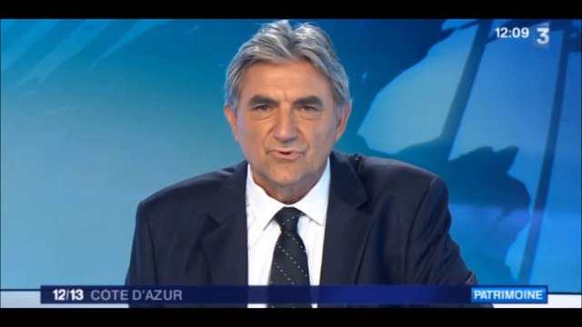 Extrait France3 Régionales - Fort de Tende