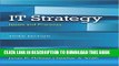 [New] IT Strategy: Issues and Practices (3rd Edition) Exclusive Online