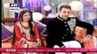 Salman Khan Reaches Nida Yasir Morning Show, See What He Said