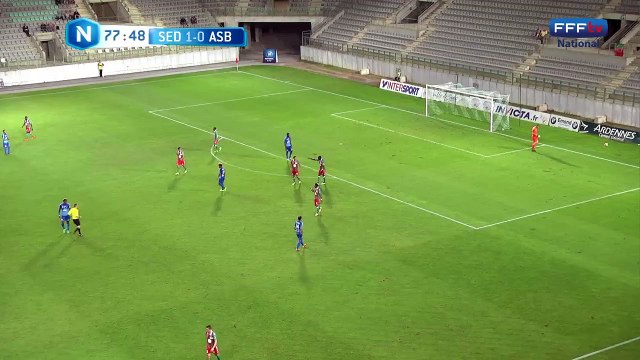 Frappe puissante non cadrée