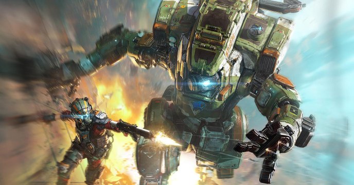 Titanfall 2 - The Titans of Titanfall 2 Trailer