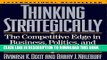 [New] Thinking Strategically: The Competitive Edge in Business, Politics, and Everyday Life