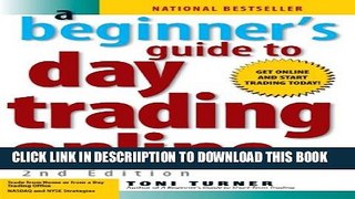[New] A Beginner s Guide to Day Trading Online (2nd edition) Exclusive Online