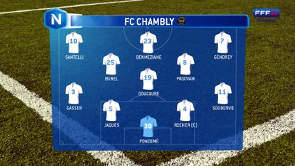 Interview de Laurent FOURNIER et de Bruno LUZI + Compo des équipes