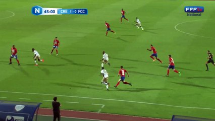 Belle action, quelle double occasion ratée!!!