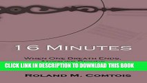 [PDF] 16 Minutes ... When One Breath Ends, Another Begins Popular Colection