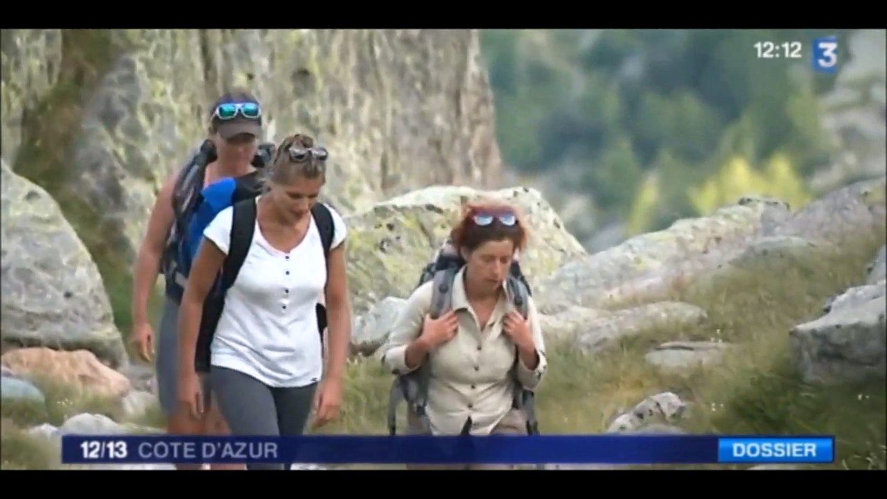 France3 Régionales - Vallée des Merveilles - Gravures