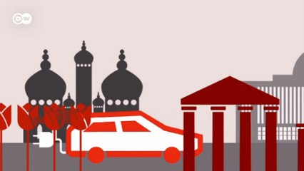 Как в разных странах продвигают электрокары? (03.09.2016)