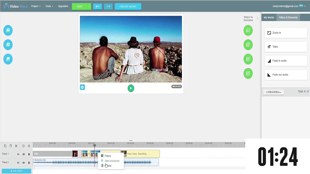 Video Wave Review