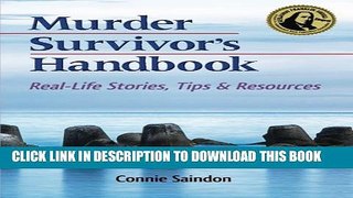 [PDF] Murder Survivor s Handbook: Real-Life Stories, Tips   Resources Full Colection