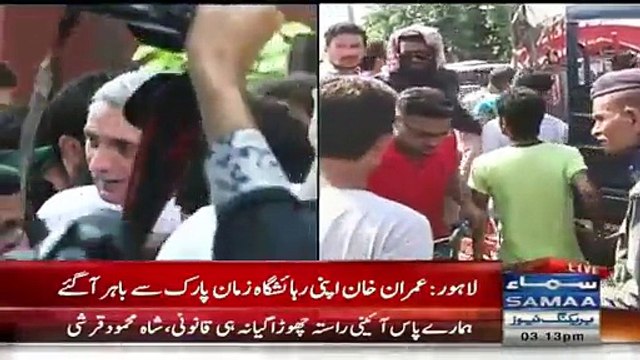 Someone lost their life because of your Container, will you remove them now Anchors grills Rana Sana & Talal Ch - watch their illogical reply