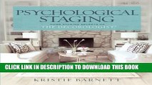 [PDF] Psychological Staging: Home Staging Secrets of The DecorologistÂ® Popular Online