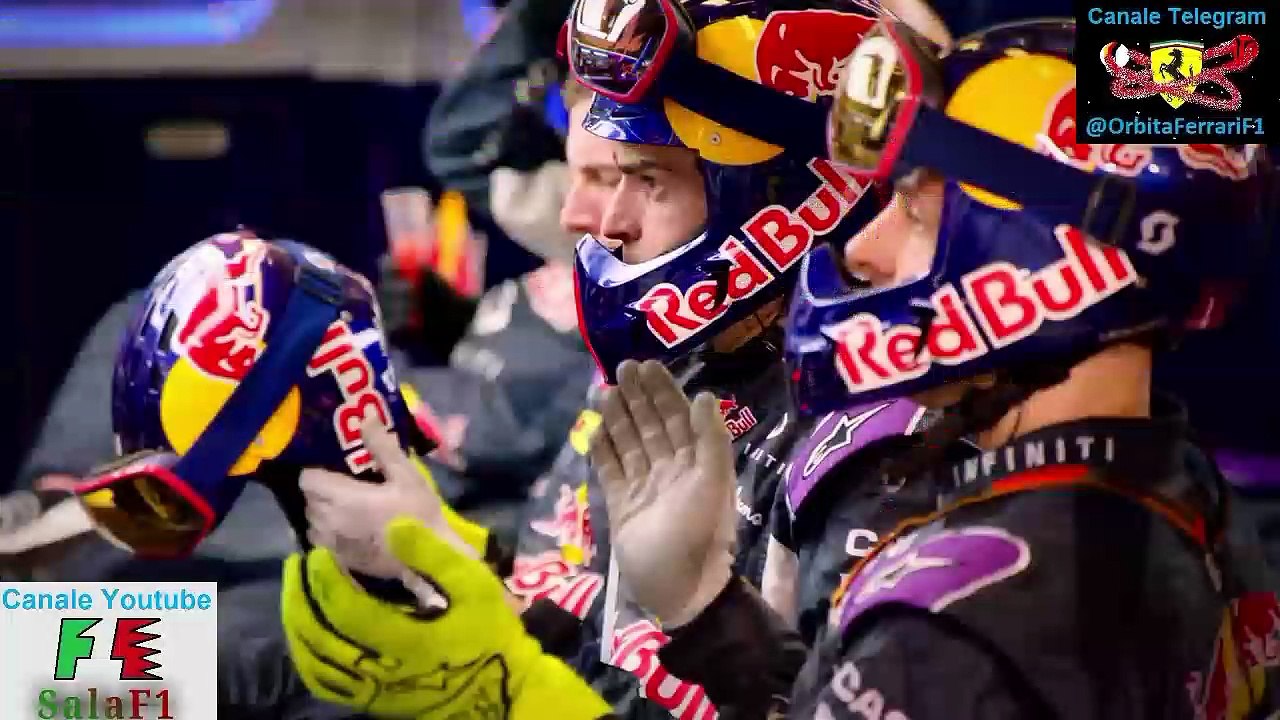 Race Highlights F1 2015 Round 19 - GP Abu Dhabi (Yas Marina)