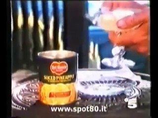 Vecchie pubblicità famose italiane