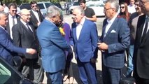 Bingöl Başbakan Yardımcısı Kaynak Cerablus'ta Gönül Köprümüz Tekrar Kuruluyor-1