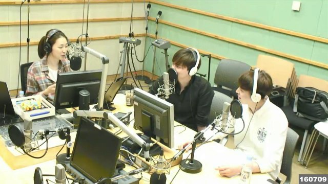 160709 KBS Cool FM [유지원의 옥탑방 라디오 Rooftop Radio］